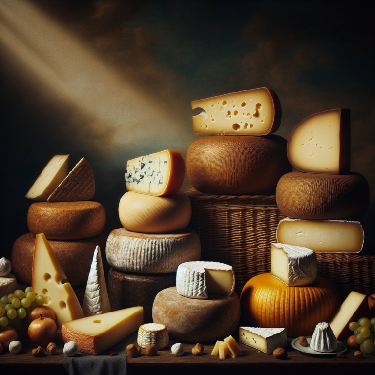 St Albray Cheese ultimate guide 2024